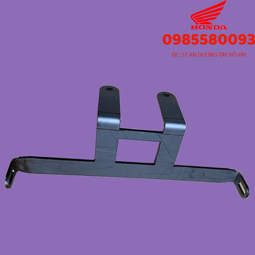 Pad cân bằng, tăng chỉnh cao thấp đèn trợ sáng mini vị trí cố định dưới đèn pha xe máy