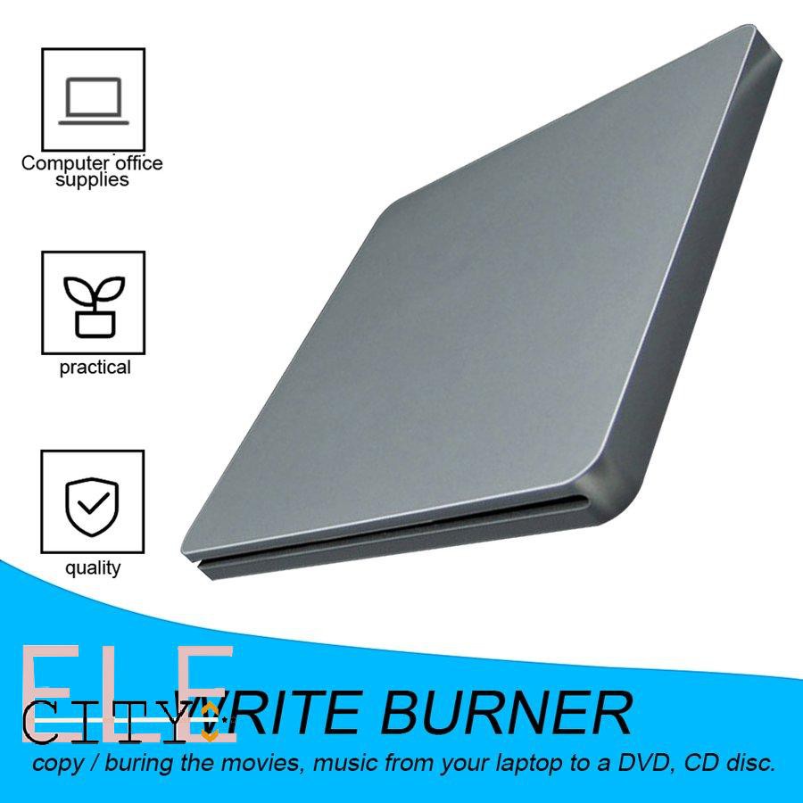 ✨kho sẵn sàng✨Laptop Type Suction Slim USB 2.0 Slot In External Drives Box Enclosure Case | WebRaoVat - webraovat.net.vn