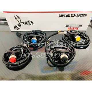 Cùm công tắc gắn ghi đông sonic raider , satria...
