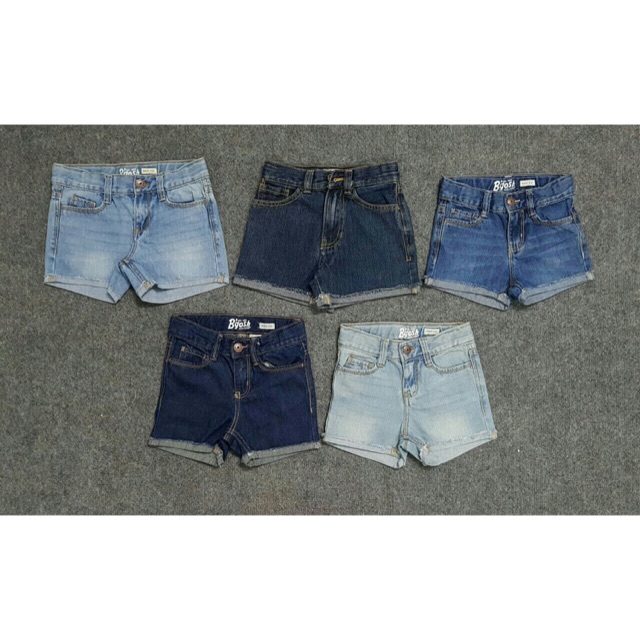 Freeship 99k TQ_quần short jean Oshkosh