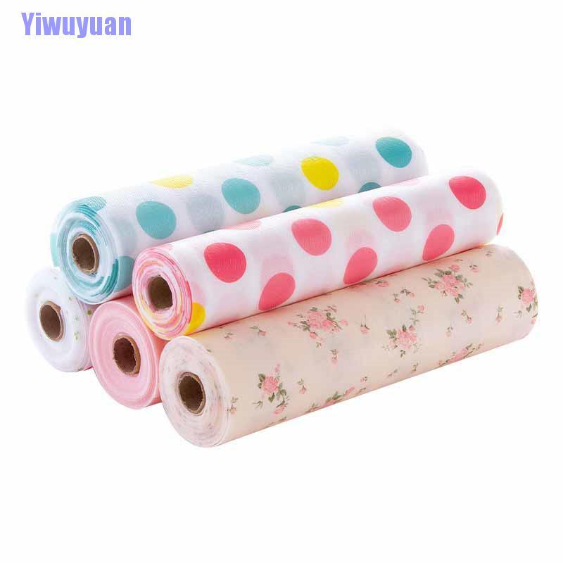 1 Cuộn Giấy Lót Bàn Ăn Siêu Bền Chống Thấm Nước Tiện Dụng