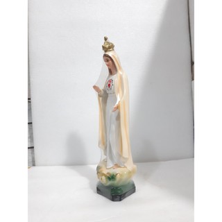 Tượng Đức Mẹ Faitma cao 30 cm