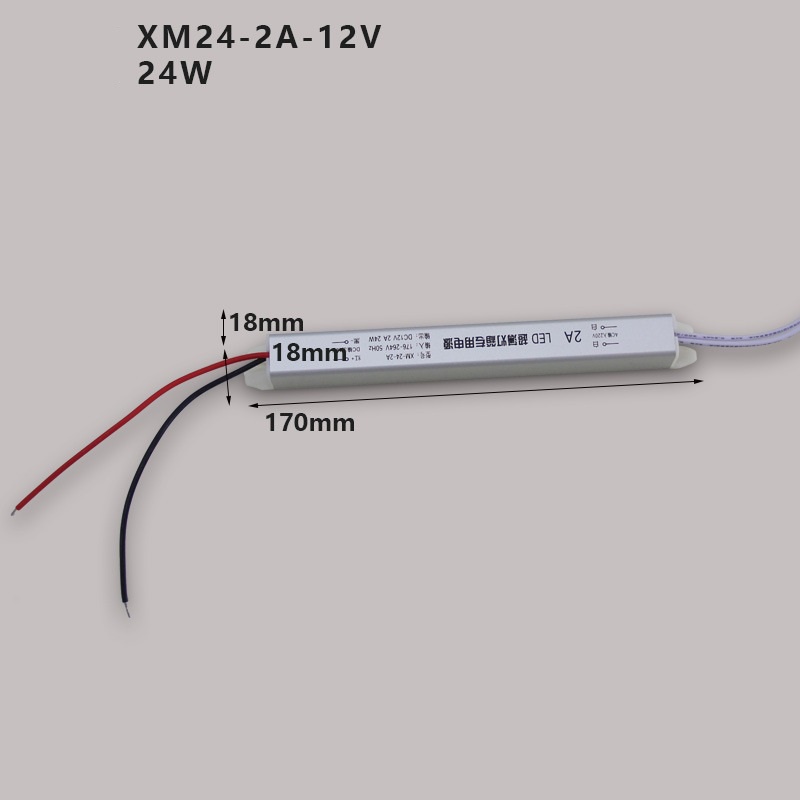 Nguồn Đèn Led Dây 12V 2A 3A 5A, Nguồn Đũa Adapter Xung 60W 36W 24W, Bộ Cục Đổi Nguồn Chính Hãng BLUKA