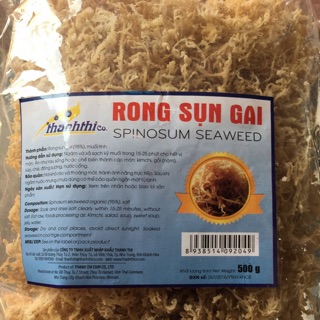 Rong sụn gai