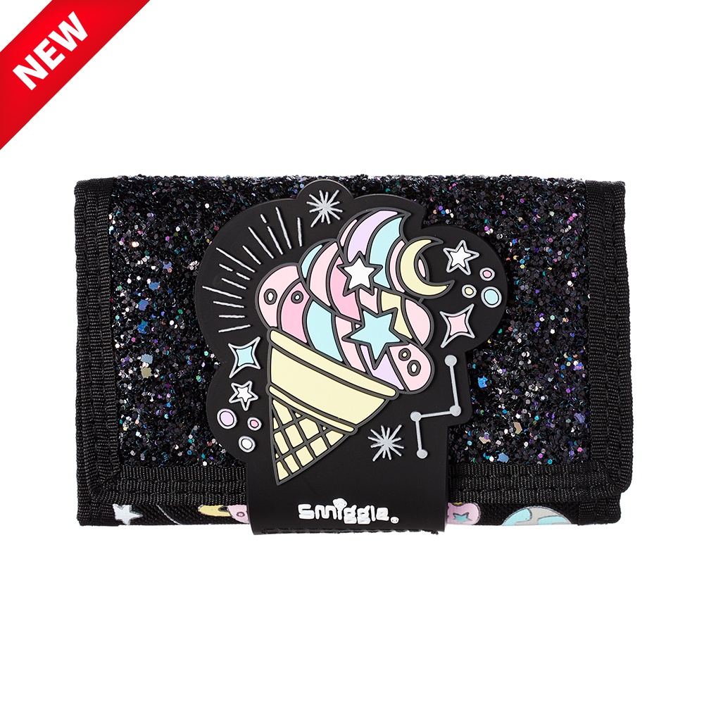 Ví trẻ em Smiggle R BEYOND IGL443973BLK