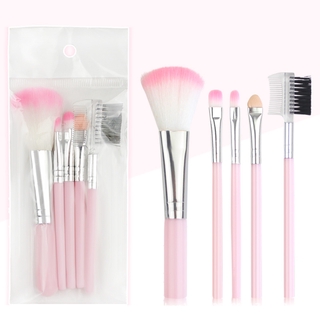  Set 5 cọ trang điểm đa năng chất lượng cao