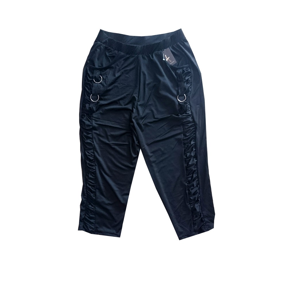 quần lửng phối khoen bigsize