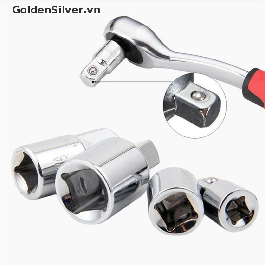 Đầu Chuyển Đổi Ổ Đĩa 3 / 8 &quot;Sang 1 / 4&quot; 1 / 2 inch Tiện Dụng