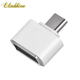 Đầu chuyển đổi chuyển đổi type C sang USB OTG