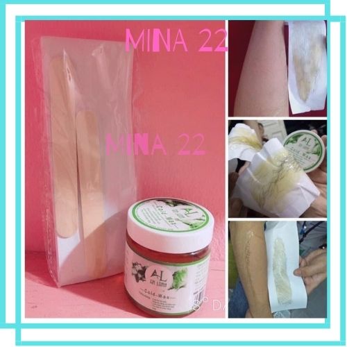 Sáp Wax Lông An Lành 350gr [Tặng giấy + que] Kem Tẩy Lông An Lành,Gel Wax Lông,Triệt Lông Nách Chân Tay