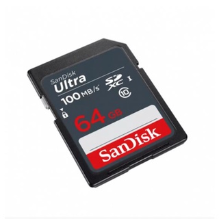 Thẻ nhớ SD ( 64GB , 128GB ) Sandisk class 10