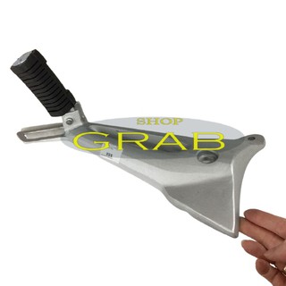 Gác chân xe Wave  RS100 - Wave Anpha - Wave S100