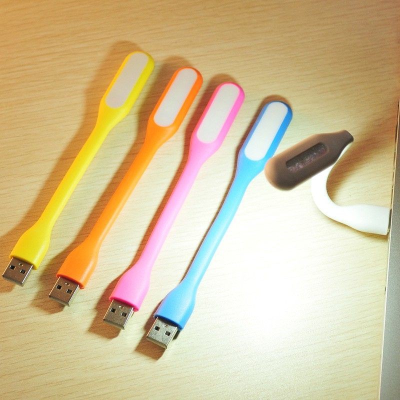 Đèn LED cổng USB siêu sáng giao ngẫu nhiên màu sắc