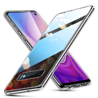Ốp Lưng Trong Suốt Cho Samsung Galaxy S10e S10 S9 S8 Plus SamsungS10 S9 S8 Ốp Điện Thoại TPU Silicon