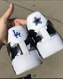 Giày FORCE 1 CUSTOM LA
