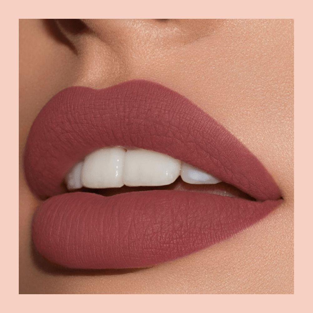 Bộ 6 Son Môi Màu Nhung Lì Lâu Trôi Chuyên Dụng Cho Trang Điểm