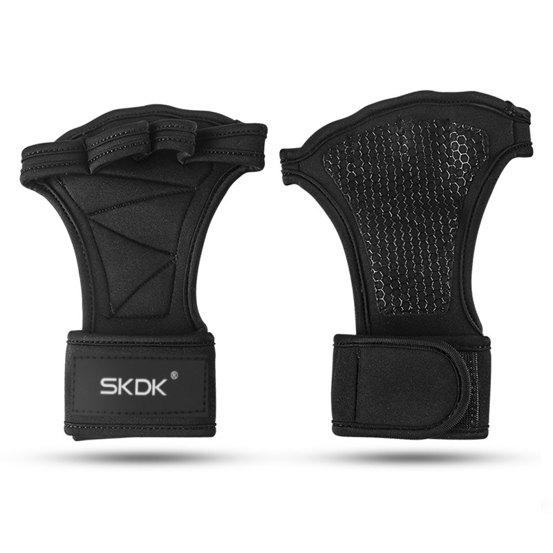 Găng Tay Hỗ Trợ Nâng Tạ