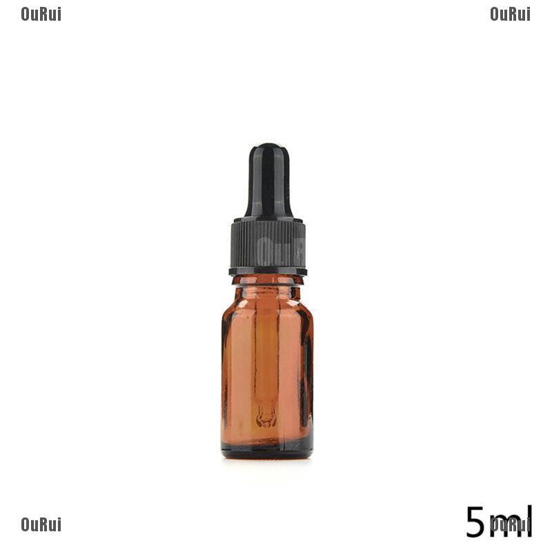 Lọ Thủy Tinh Rỗng Dung Tích 5ml-100ml Đựng Mỹ Phẩm Tiện Dụng