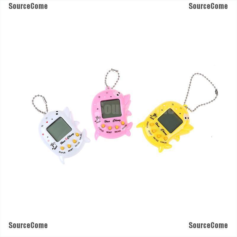 Máy Nuôi Thú Ảo Tamagotchi 168 Trong 1