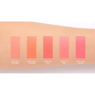 Phấn má dạng thỏi 3CE Creamy Cheek Stick
