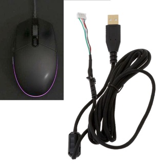 Dây Cáp Dù Siêu Bền Cho Chuột Máy Tính Logitech G102 G Pro