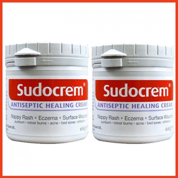 Kem hăm Sudocrem 60g [FREE SHIP_CHUẨN NỘI ĐỊA] cam kết chính hãng