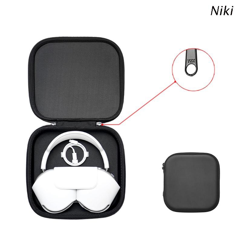 Bộ Tai Nghe Bluetooth Không Dây Niki Thích Hợp Cho Airpods Max Active