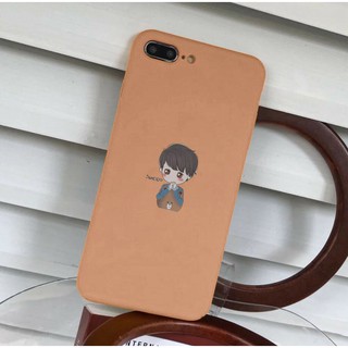 [Freeship toàn quốc từ 50k] Ốp lưng chống sốc Boy đáng yêu