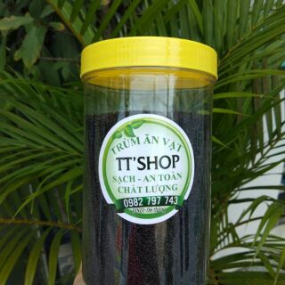 Hũ 100gr hạt é sạch