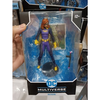 Mô hình Batgirl Gotham Knights McFarlane có sẵn