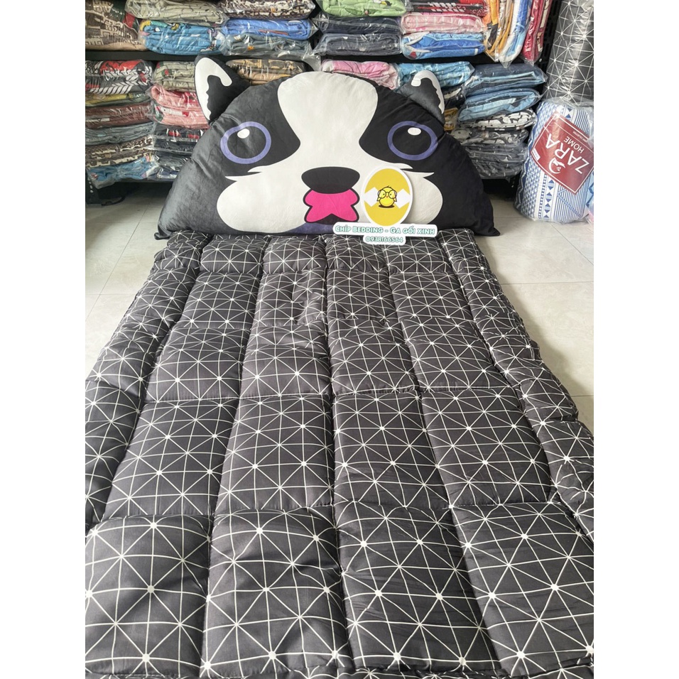 NỆM TOPPER TRẢI GIƯỜNG, TRẢI SÀN ĐA NĂNG ( DÀY 7-8-CM)