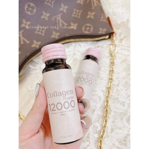 Collagen Peptide Relab 12000 - Japan