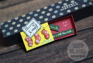 [TPHCM] Hộp diêm handmade