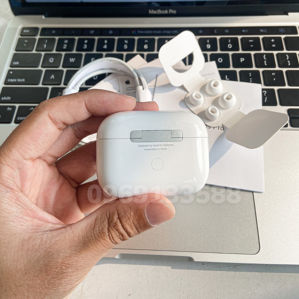 [ Chuẩn 1562A] Tai Nghe Bluetooth TWS AP Pro - Xuyên Âm - Chống ồn Chủ Động  ANC - Check Imei Setting - Giao Diện Vòm | BigBuy360 - bigbuy360.vn