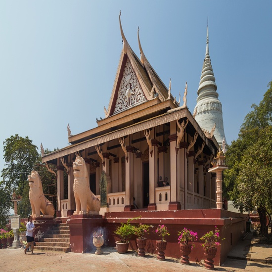 [EVoucher Vietravel] Campuchia: Siem Reap - Phnom Penh (Khách sạn 3 sao) 4 Ngày 3 Đêm