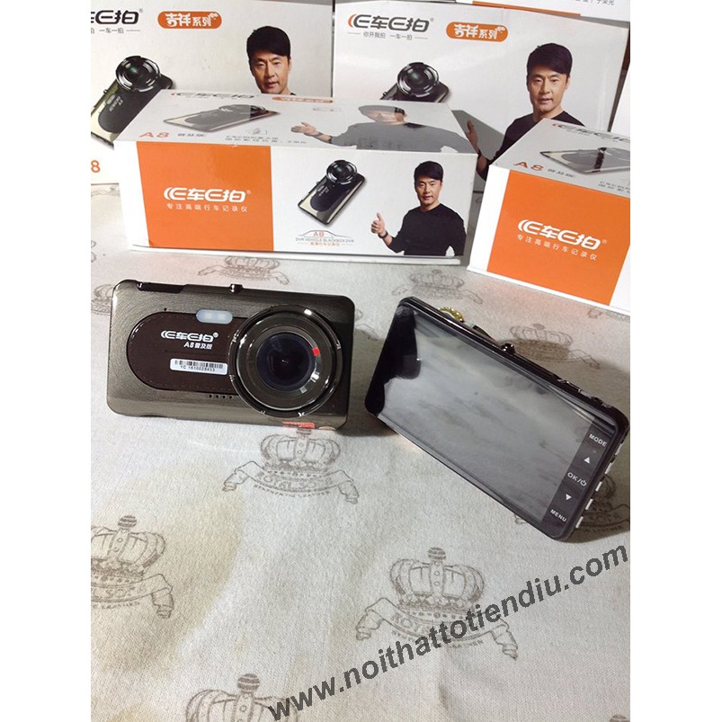 Camera hành trình trên ô tô A8 full HD 1080p | BigBuy360 - bigbuy360.vn