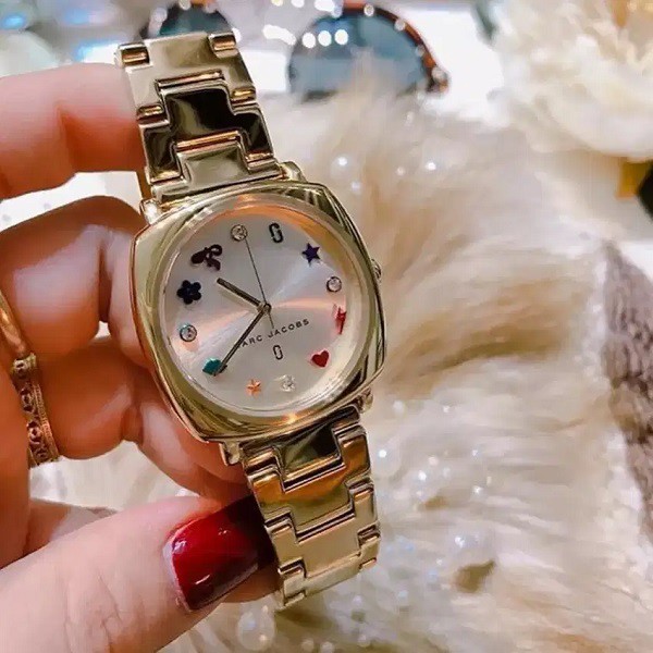 Đồng Hồ Nữ Marc Jacobs MJ3549 - 34mm