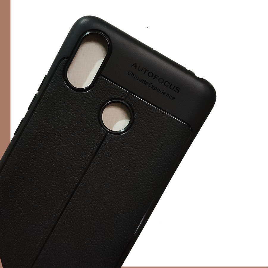 Ốp lưng giả da Xiaomi Mi Max 3