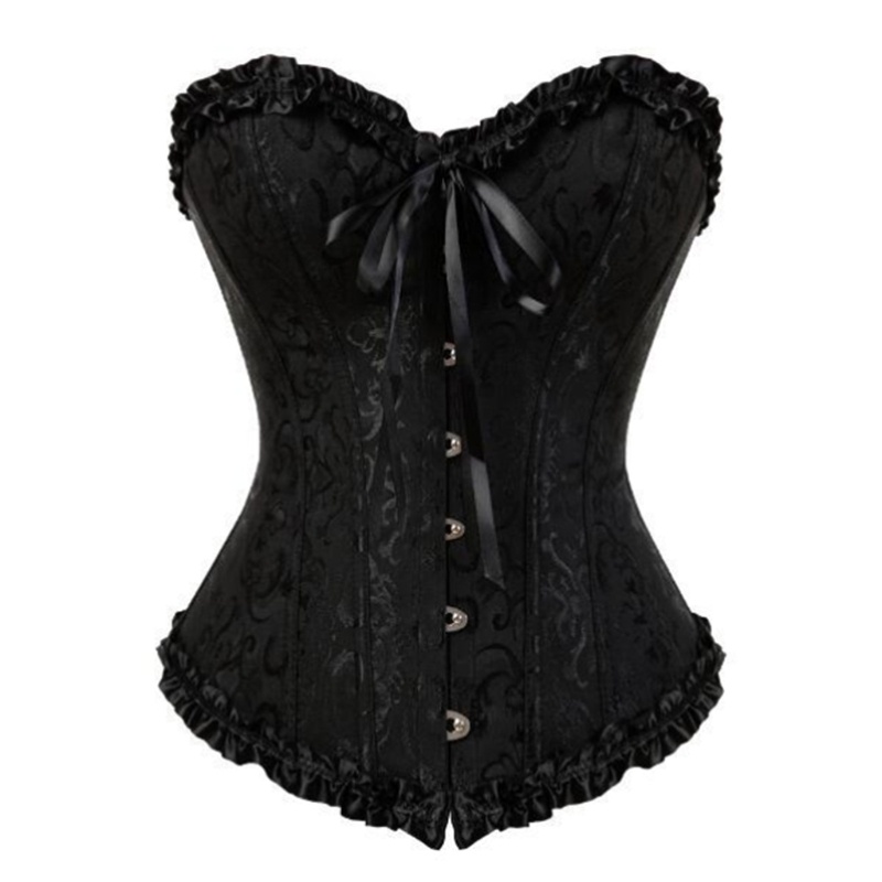 Áo corset croptop cúp ngực ôm dáng không dây phong cách quyến rũ cho nữ