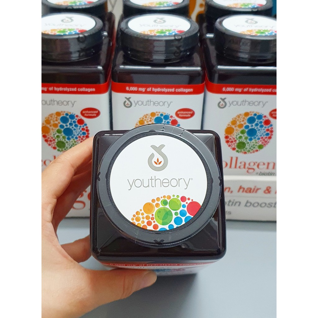 Sale date Thức Uống Bổ Sung Vitamin, Collagen + Biotin 390 viên dành cho nữ của Mỹ