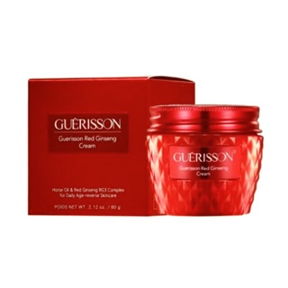 Kem dưỡng hồng sâm GUERISSON RED GINSENG