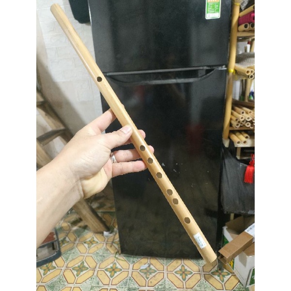 Sáo Trúc Tone Đô (C5) Chuẩn Âm Khớp Beat Nhạc - Sáo Trúc Việt Nam