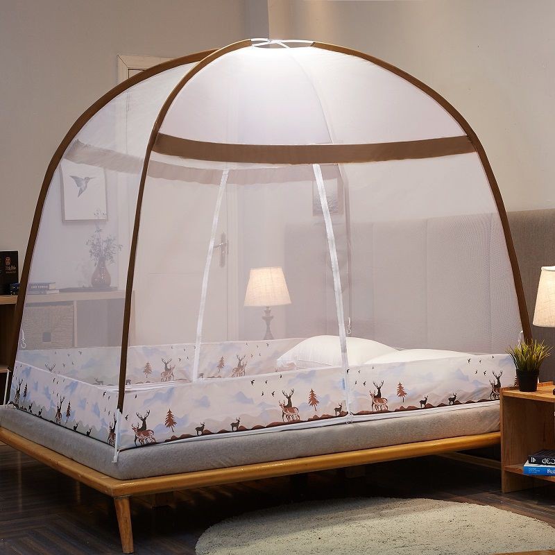 Giường ngủ 1.5m 1.8m 2.0m 1.0m có thể gấp gọn cao cấp tiện dụng