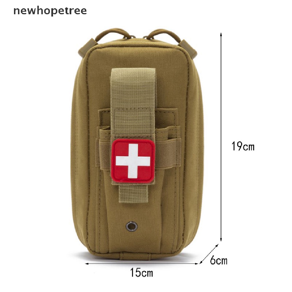 Túi Đựng Dụng Cụ Sơ Cứu Y Tế EMT IFAK Trauma Hunting OIK
