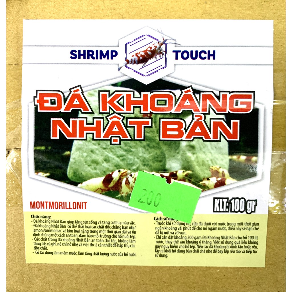Đá Khoáng Nhật Bản