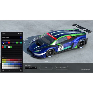 [Mã 99ELHA giảm 7% đơn 300K] Đĩa Game Gran Turismo 7 Ps4