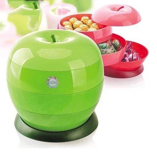 Khay Mứt Táo 3 Tầng