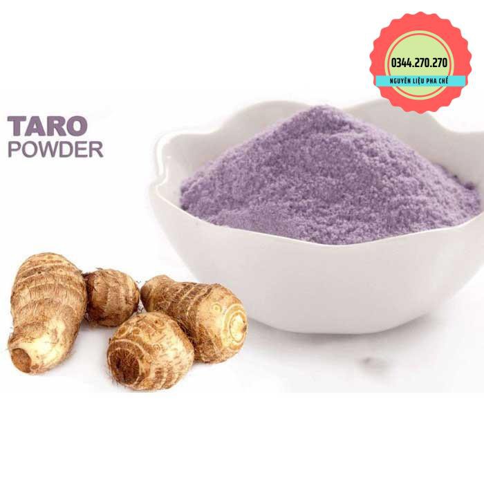 Bột Pha trà sữa Khoai Môn GTP