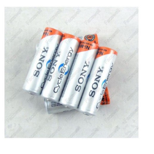 Vỉ 2 Viên Pin Sạc Sony AA 1.2V 4600mah