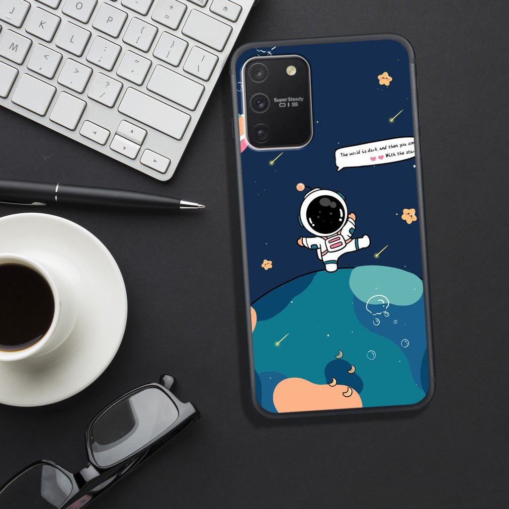 ỐP LƯNG  SAMSUNG S10 LITE/NOTE 10 LITE  , IN HÌNH PHI HÀNH GIA ĐỘC LẠ, BẮT MẮT